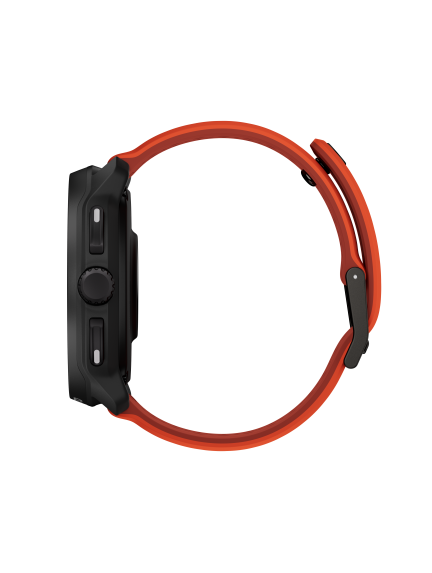 SUUNTO RACE 2 CORAL ORANGE sportinis laikrodis